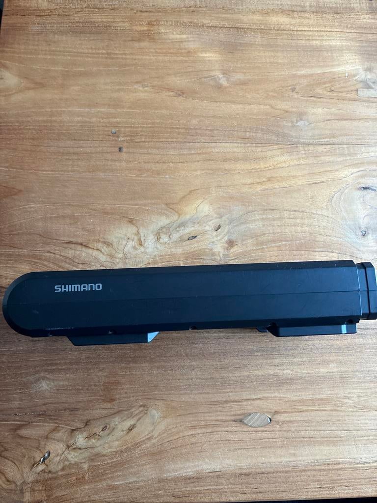 Shimano Fietsaccu BT-E6001 36V 14Ah 504Wh, Fietsen en Brommers, Fietsaccessoires | Fietsaccu's, Ophalen, Gebruikt