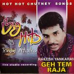 Rakesh Yankaran - Geh Tem Raja - CD, Verzenden, Gebruikt