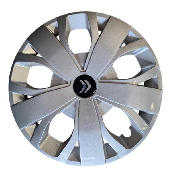 Wieldoppen Citroën Jumper 16 inch Nieuw model vanaf 2014, Caravans en Kamperen, Camper-accessoires, Nieuw, Ophalen of Verzenden