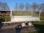 plateauwagen, Auto diversen, Aanhangers en Bagagewagens, Ophalen of Verzenden, Gebruikt