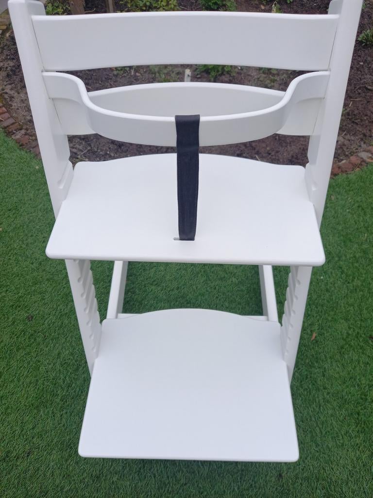 Trip trap nieuw model kinderstoel., Ophalen of Verzenden, Zo goed als nieuw, Meegroeistoel, Aanschuifbaar