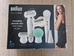 Braun Silk-épil 9 Flex Beauty Set, Verzenden, Nieuw, Scheren en Epileren