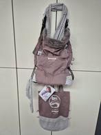 Draagzak Snooze Baby Kiss & Carry, Overige merken, Gebruikt, Buik of Rug, Ophalen of Verzenden