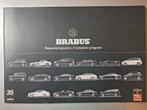 Brabus Mercedes Gesamtprogramm 2012  incl. Maybach, Ophalen of Verzenden, Zo goed als nieuw, Mercedes