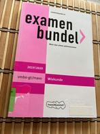 examen bundel mavo wiskunde oefen theorie auto vejo brommer, Boeken, Ophalen of Verzenden, Beta, Zo goed als nieuw, WO