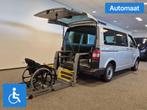 Volkswagen Transporter L1H1 Rolstoelbus Automaat, Auto's, Automaat, 12 maanden, Stof, Gebruikt