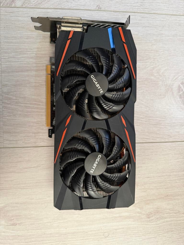 AMD RX 580 Gaming 8GB - Perfect voor Hackintosh, Computers en Software, Videokaarten, Gebruikt, AMD, PCI-Express 3.0, GDDR5, Ophalen of Verzenden