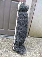 schapennet, Ophalen, Zo goed als nieuw