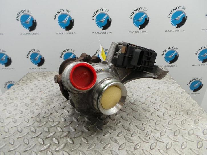 BMW 1 SERIES TURBO 2010, Auto-onderdelen, Motor en Toebehoren, Gebruikt, ARN erkend, Stiba lid, Erkend duurzaam, Ophalen of Verzenden