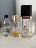 Vintage parfum - Joop & Fidji van Guy Laroche 5€ (restjes), Verzenden, Gebruikt