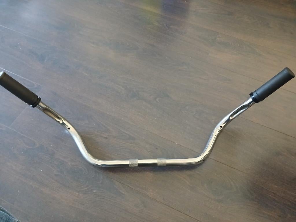 Harley Davidson Stuur Chroom bikini beach bar 1", Ophalen, Nieuw
