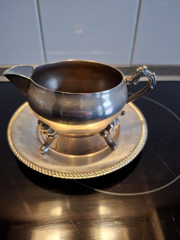 Melk kan, Antiek en Kunst, Ophalen of Verzenden