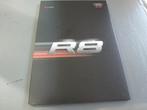Audi R8 folder 2006 persmap, Boeken, Ophalen of Verzenden, Zo goed als nieuw, Overige merken