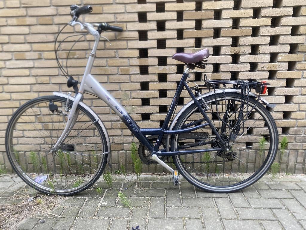 Bicycle, Ophalen, Gebruikt, Overige merken