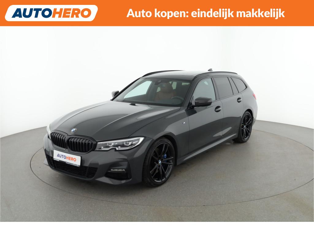 BMW 3 Serie Touring 330i |AM34189| (bj 2021, automaat), Auto's, BMW, Automaat, 1998 cc, Gebruikt, 4 cilinders