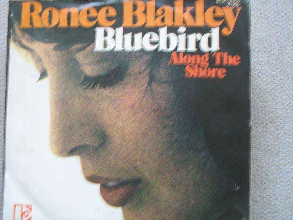 Ronee Blakley - Bluebird, Gebruikt, 7 inch, Single, Ophalen of Verzenden