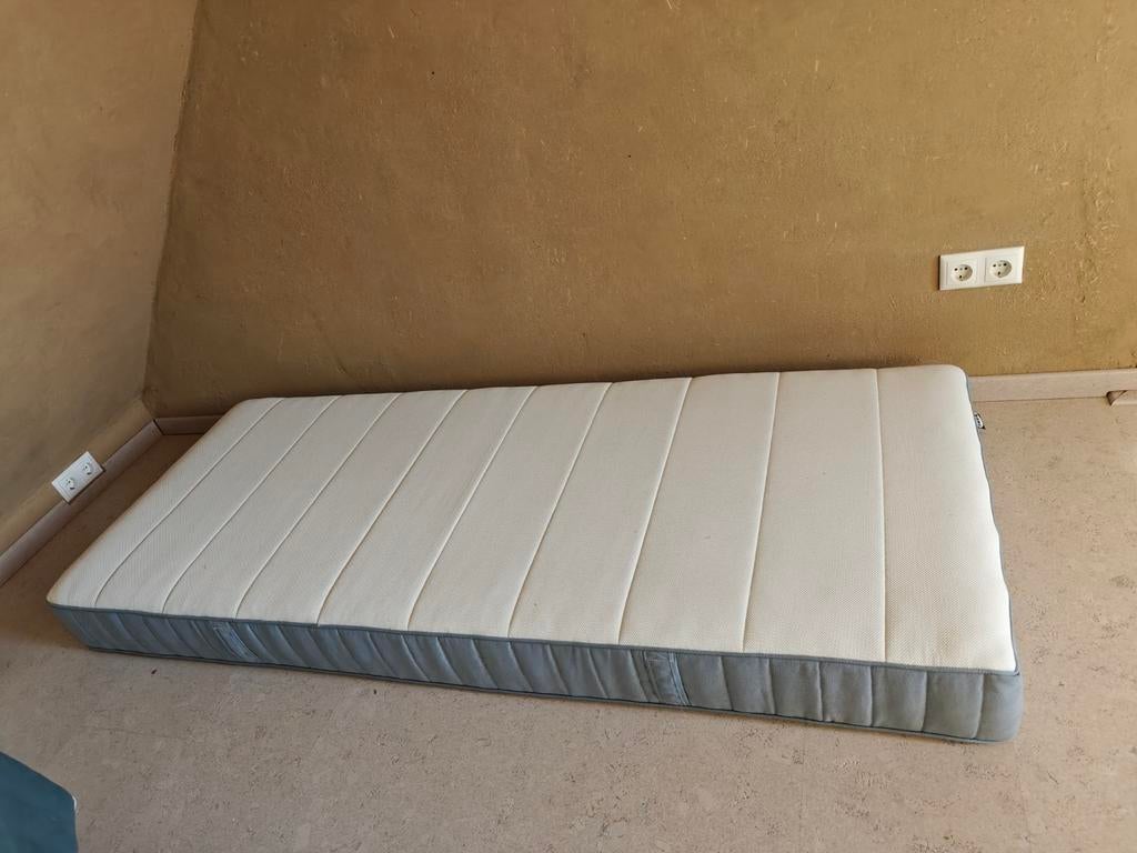 Ikea Vesteröy Matras 80x200 nieuw, Huis en Inrichting, Slaapkamer | Matrassen en Bedbodems, Ophalen, Eenpersoons, Nieuw, 80 cm