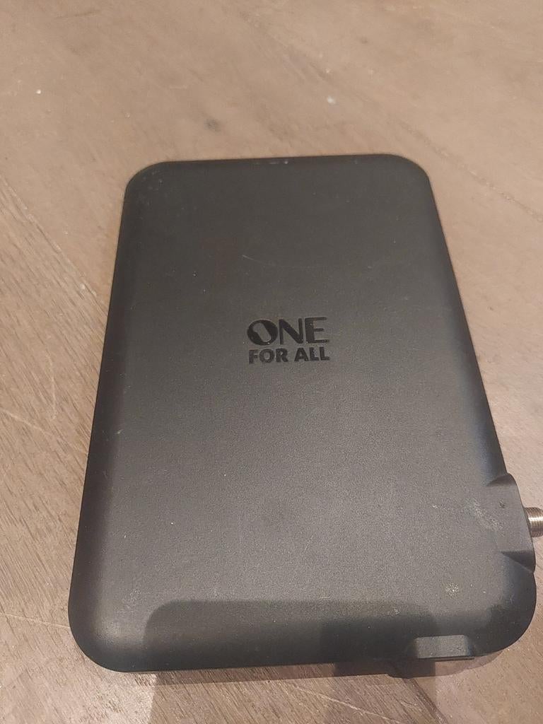 One For All SV9990 R00 DVB-T2 UHF antenne, Ophalen of Verzenden, Minder dan 2 meter, Overige kabels