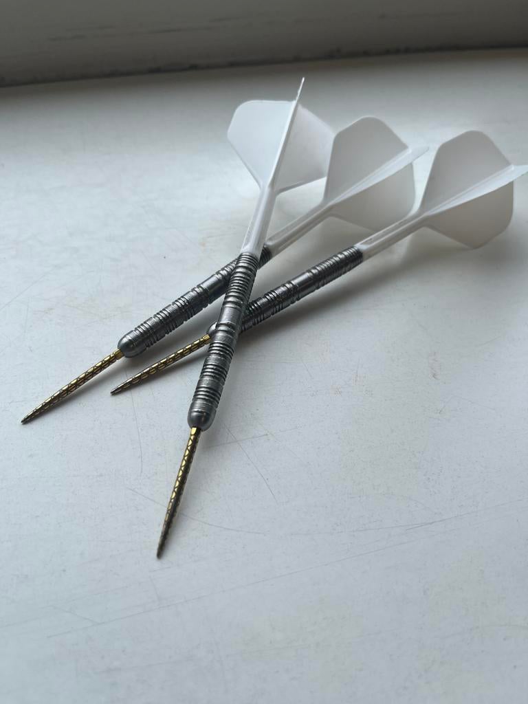 Dartpijlen diverse setje, Ophalen of Verzenden, Zo goed als nieuw, Pijlen