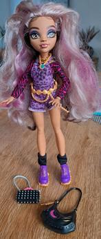 Monster High pop, Ophalen of Verzenden, Zo goed als nieuw, Pop