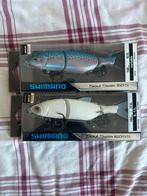2x shimano Yasei Soul Swim 160, Ophalen of Verzenden, Zo goed als nieuw