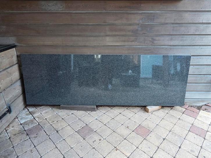 Natuursteenblad Royal Impala, Huis en Inrichting, Keuken | Keukenelementen, Minder dan 100 cm, 50 tot 75 cm, Ophalen