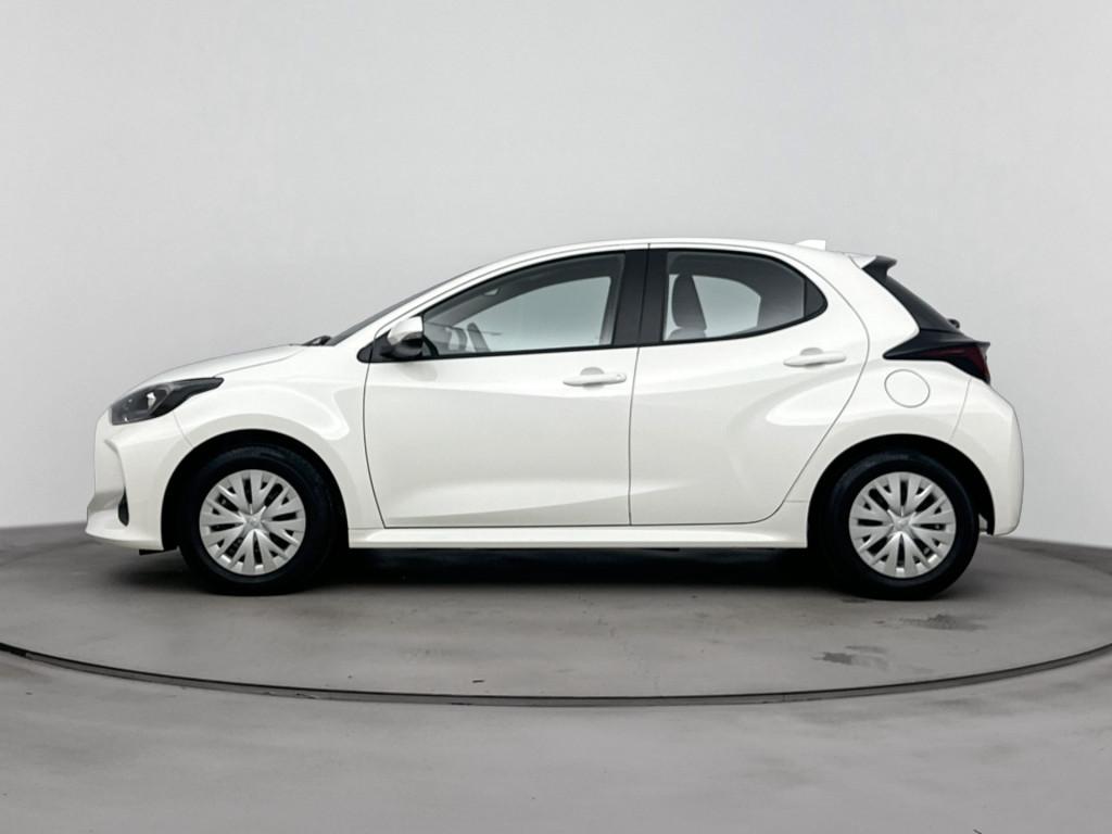 Toyota Yaris 1.5 Hybrid 115 Comfort *Nieuw* (bj 2026), 12 maanden, Stof, 116 pk, Wit