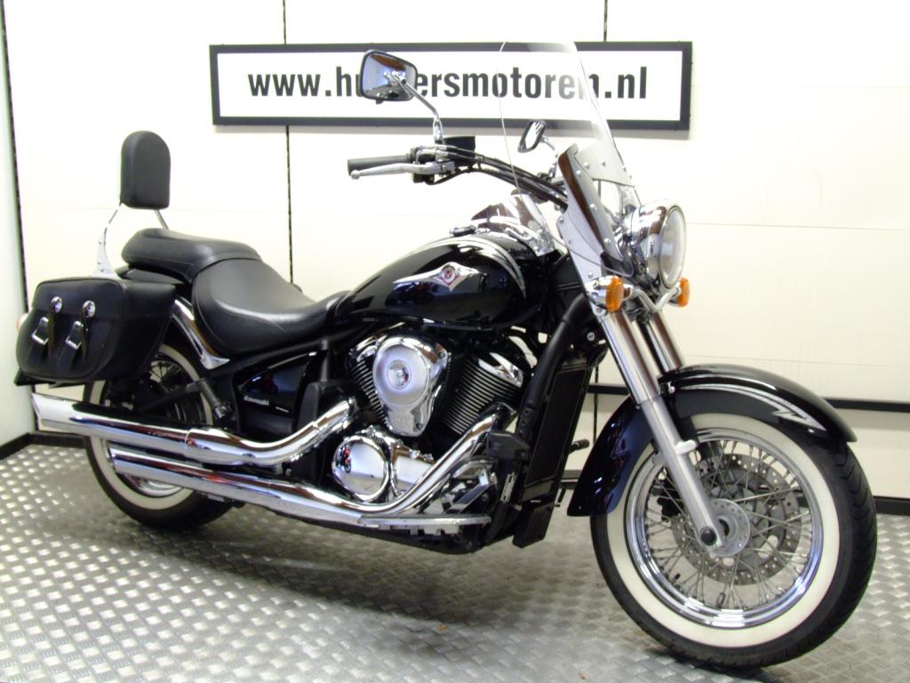 Kawasaki VN 900 Classic 2013 VN900 VN900C, Motoren, Motoren | Kawasaki, Niet ingevuld, 2 cilinders, Chopper, Bedrijf