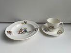 Vintage Royal Sphinx servies, Gebruikt, Ophalen of Verzenden, Bord(en), Overige stijlen