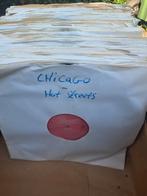 Grote collectie pop en rock lp's zonder buitenhoes, Cd's en Dvd's, Ophalen of Verzenden, 1980 tot 2000, Gebruikt, 12 inch