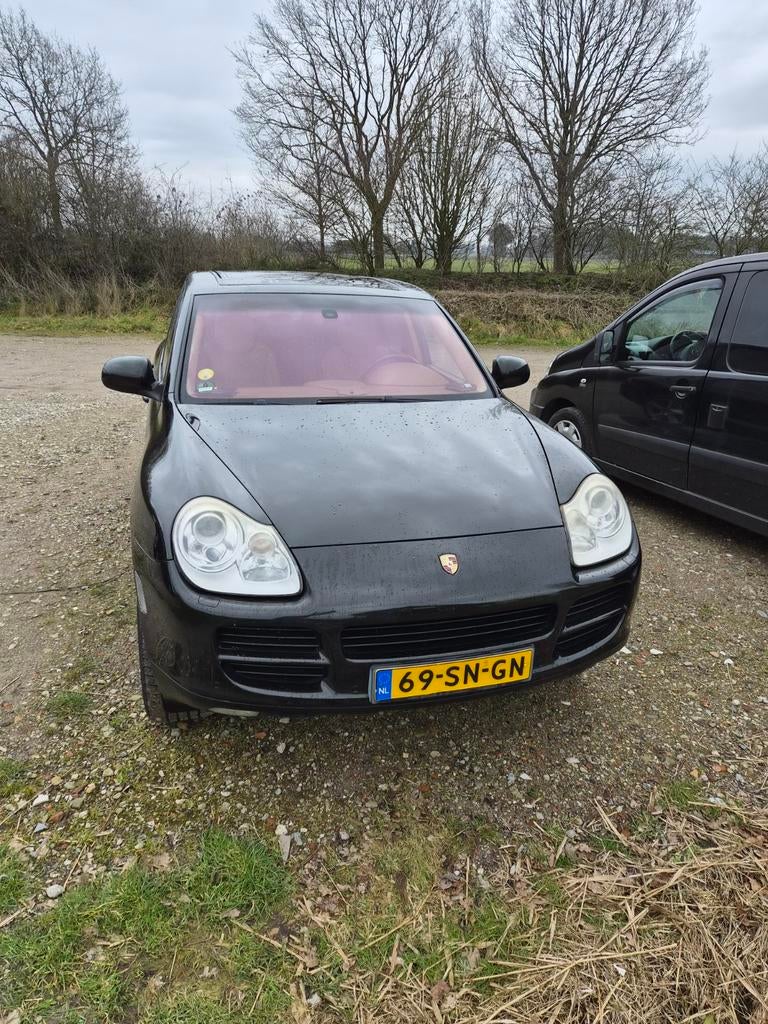 Porsche cayenne 4.5 bouwjaar 2006 nieuwe apk BTW AUTO, Auto's, Porsche, Particulier, Cayenne, ABS, Adaptive Cruise Control, Airbags