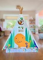 Jungle kinderen tipi tent - Rex London - Perfecte staat, Ophalen of Verzenden, Gebruikt, Jongen of Meisje