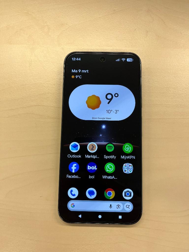 Google Pixel 10 Pro XL 256gb, Telecommunicatie, Mobiele telefoons | Overige merken, Overige modellen, Nieuw, Ophalen of Verzenden