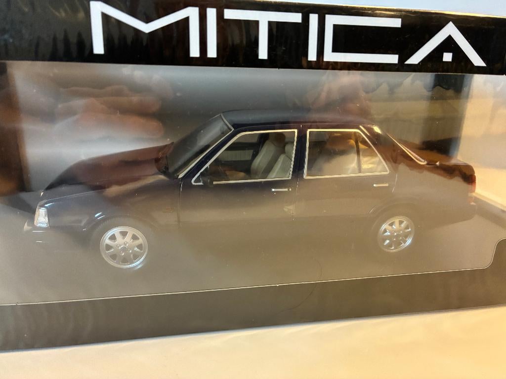 27702: Lancia Thema 6v - 1984 - Mitica 1:18, Overige merken, Auto, Viale Europa Unita snc, Zona Industriale, 64032 Casoli Di Atri