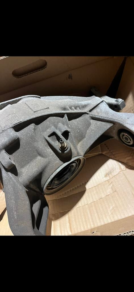 Achteras differentieel Mercedes GLE D300 2019 revisie nodig, Ophalen of Verzenden, Gereviseerd, Mercedes-Benz