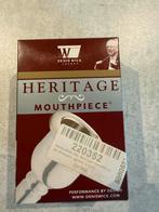 Dennis Wick Heritage 6BL Trombone Mondstuk Grote Boring, Ophalen of Verzenden, Zo goed als nieuw, Overige typen