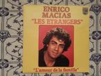 Enrico macias             Les etrangers, Cd's en Dvd's, Ophalen of Verzenden, Zo goed als nieuw, Pop, Single