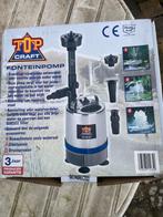 Nieuwe Topcraft fonteinpomp TCTP 57 - Ongebruikt, Ophalen of Verzenden, Nieuw, Elektrisch, Overige typen