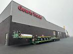 SCHEUERLE EUROCOMPACT 2+2+5 DIEPLADER/LOWLAODER/TIEFLADER, Overige brandstoffen, Bedrijf, Aanhangers en Opleggers, Te koop