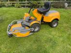 Stiga Park Excellent 16 zitmaaier, Tuin en Terras, Zitmaaiers, Ophalen, Gebruikt, Elektrische starter, 90 tot 120 cm