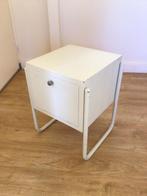 Vintage nachtkastje, Ophalen, Gebruikt, Minder dan 45 cm, 55 tot 70 cm