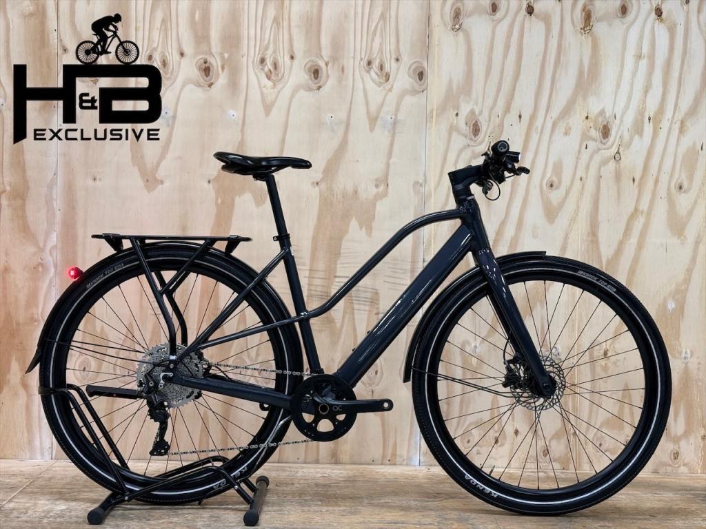 Orbea Vibe H30 EQ E-Bike Shimano Deore, Niet ingevuld, Ophalen of Verzenden, Zo goed als nieuw, 47 tot 51 cm
