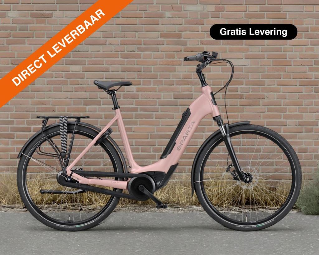 Sparta C-Grid Energy, 7-speed 500 Wh Dames Adviesprijs: 2999, Sparta, -, - 0
-, NL, Nieuw