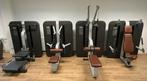 Technogym Kinesis Krachtapparatuur Set (Press, Pull, Squat), Ophalen, Gebruikt, Krachtstation, Armen