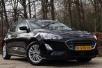 Ford Focus 1.0 EcoBoost Hybrid Titanium X Business | Camera, 12 maanden, Gebruikt, Euro 6, Zwart