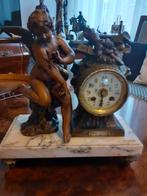 Mooie klok met engel, Verzenden