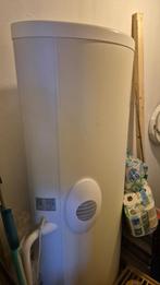 Zonnebank met frame - bijna niet gebruikt! Gratis!, Ophalen, Zo goed als nieuw, Zonnebank enkelzijdig, 10 tot 15 lampen