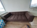 BoConcept 2,5 zits grijsgroen, Ophalen, Gebruikt, Driepersoons, 75 tot 100 cm
