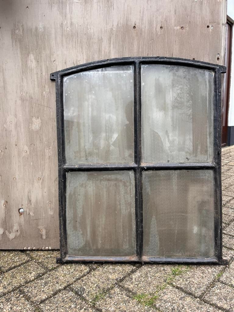 Stalraam 70 cm hoog en 55cm breed, Ophalen, Gevelraam of Ruit, Minder dan 80 cm, Minder dan 80 cm