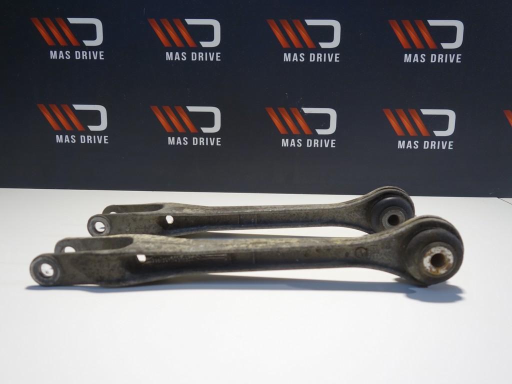 Porsche 996 / 986 boxster draagarm achter links, Gebruikt